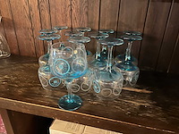 Malfy gin - gin tonic glas (12x) - afbeelding 2 van  3