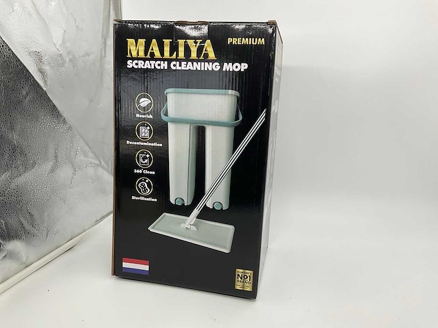 Maliya premium dweil (16x) - afbeelding 1 van  9