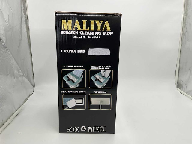 Maliya premium dweil (16x) - afbeelding 3 van  9