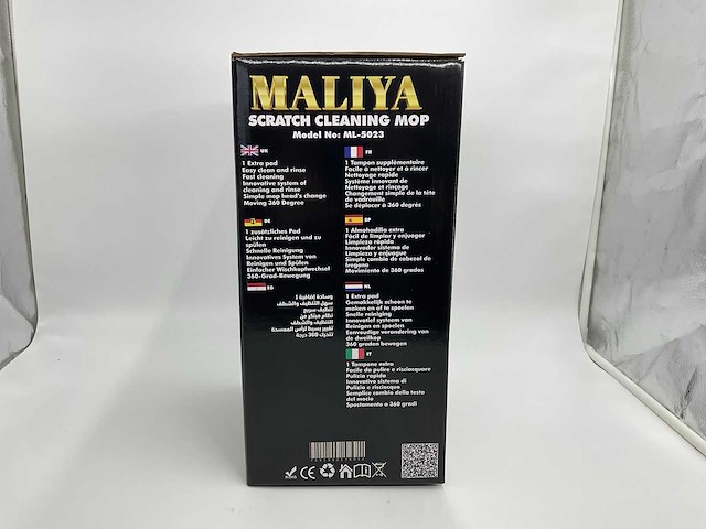 Maliya premium dweil (16x) - afbeelding 4 van  9