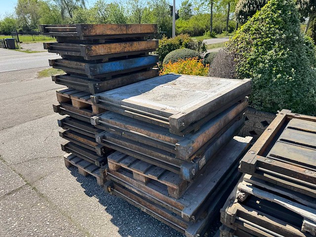 Mallen - overige beton toebehoren - afbeelding 5 van  5