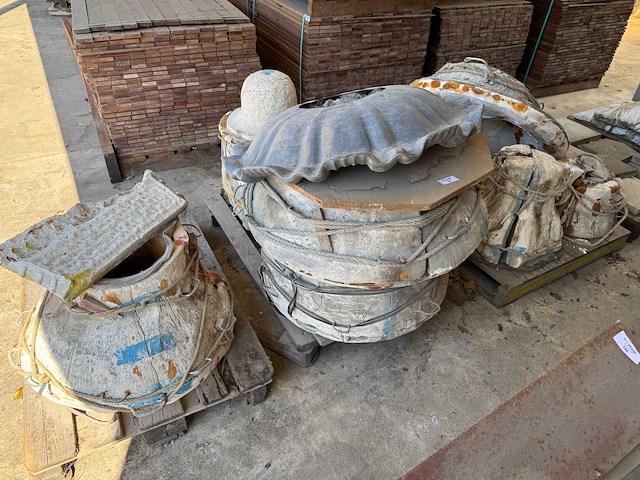 Mallen - overige beton toebehoren - afbeelding 3 van  5