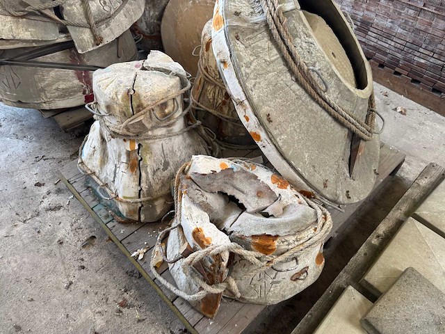 Mallen - overige beton toebehoren - afbeelding 2 van  5