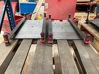 Mallen, opspanmateriaal - afbeelding 5 van  8