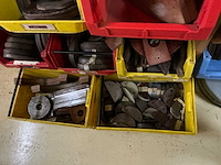 Mallen voor diverse aluminium vleugelprofielen - afbeelding 6 van  17