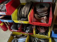 Mallen voor diverse aluminium vleugelprofielen - afbeelding 7 van  17