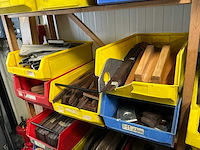 Mallen voor diverse aluminium vleugelprofielen - afbeelding 8 van  17