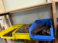 Mallen voor diverse aluminium vleugelprofielen - afbeelding 9 van  17