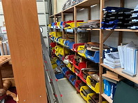 Mallen voor diverse aluminium vleugelprofielen