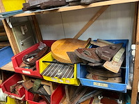 Mallen voor diverse aluminium vleugelprofielen - afbeelding 12 van  17