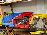 Mallen voor diverse aluminium vleugelprofielen - afbeelding 14 van  17