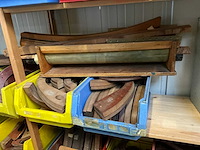 Mallen voor diverse aluminium vleugelprofielen - afbeelding 15 van  17