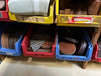 Mallen voor diverse aluminium vleugelprofielen - afbeelding 17 van  17