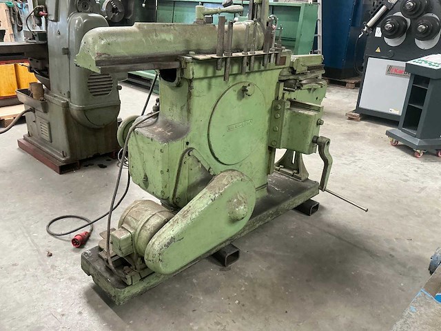 Malma-vibro kd22 schaafmachine/sterke arm - afbeelding 5 van  7