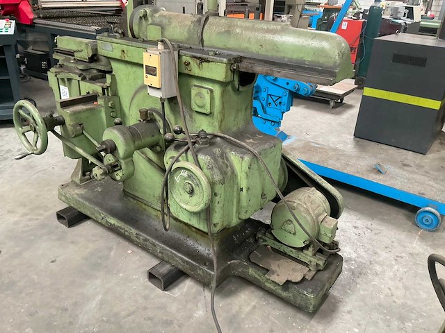 Malma-vibro kd22 schaafmachine/sterke arm - afbeelding 6 van  7