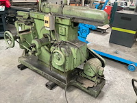 Malma-vibro kd22 schaafmachine/sterke arm - afbeelding 6 van  7