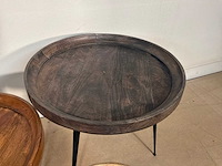 Malmö bijzettafel set van 3 - afbeelding 2 van  12