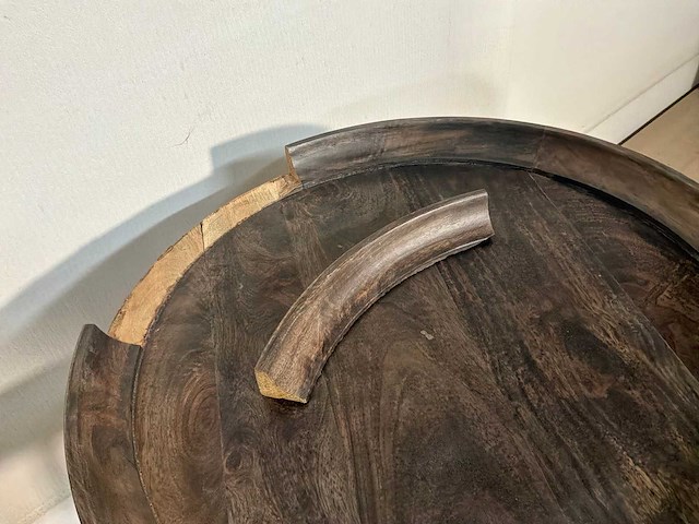 Malmö bijzettafel set van 3 - afbeelding 4 van  12