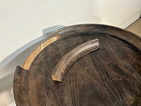 Malmö bijzettafel set van 3 - afbeelding 4 van  12