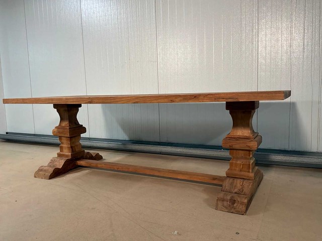 Maloni eetkamertafel - afbeelding 5 van  12