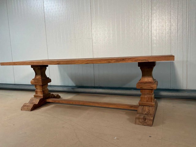 Maloni eetkamertafel - afbeelding 7 van  12