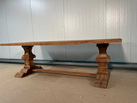 Maloni eetkamertafel - afbeelding 7 van  12