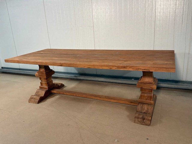 Maloni eetkamertafel - afbeelding 9 van  12