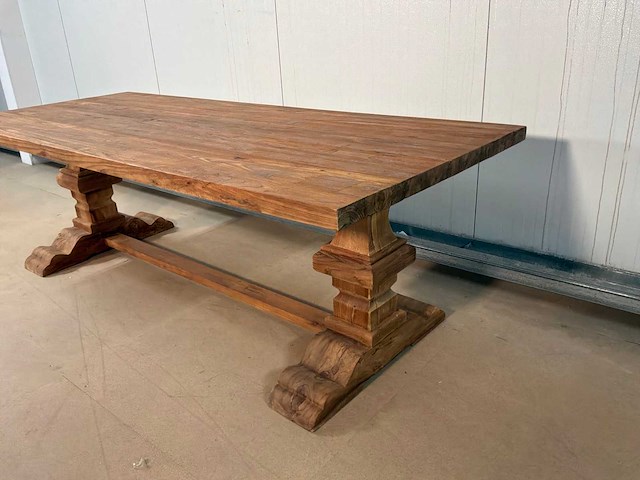 Maloni eetkamertafel - afbeelding 10 van  12