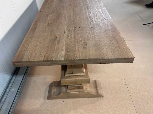 Maloni eetkamertafel - afbeelding 6 van  11