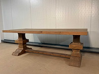 Maloni eetkamertafel - afbeelding 3 van  11