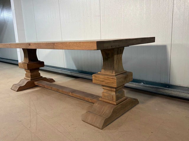 Maloni eetkamertafel - afbeelding 4 van  11