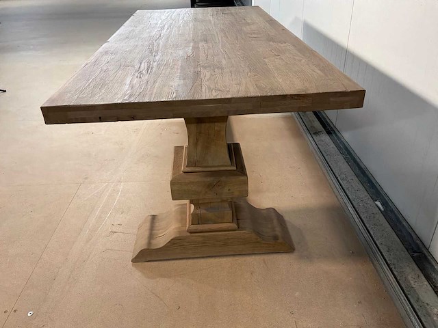 Maloni eetkamertafel - afbeelding 5 van  11