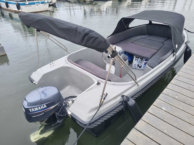 Malta - 2011 - 5015 - sloep - afbeelding 10 van  13