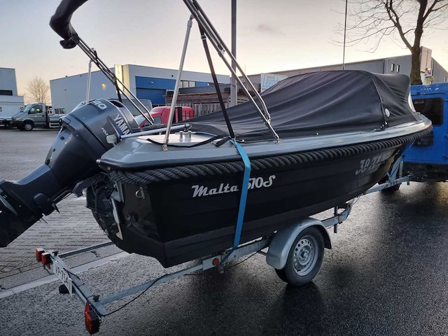 Malta - 2011 - 5015 - sloep - afbeelding 13 van  13