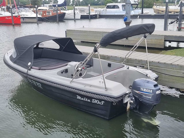 Malta - 2011 - 5015 - sloep - afbeelding 6 van  13