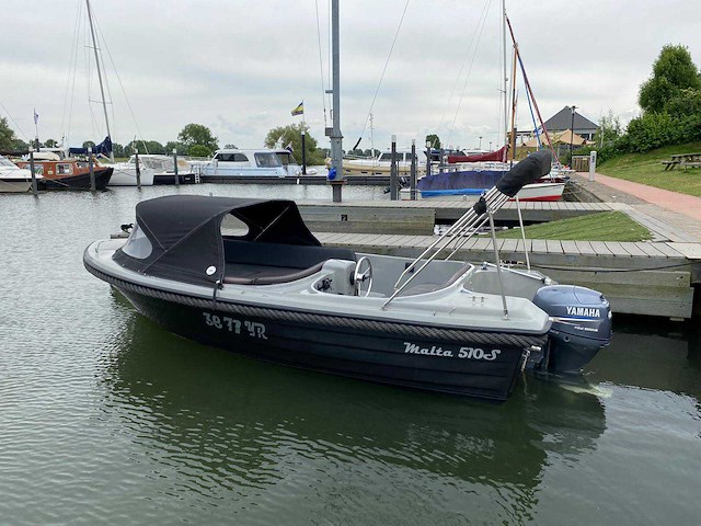 Malta - 2011 - 5015 - sloep - afbeelding 7 van  13