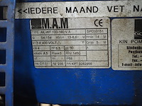 M.a.m - afbeelding 5 van  5