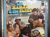 Mamas & the papas - afbeelding 1 van  5