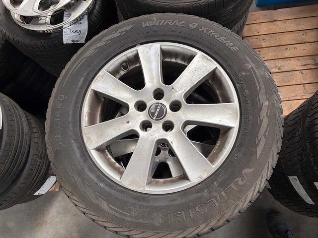 Mam/bmw/tec wielen en banden+diverse velgen en banden (40x) - afbeelding 3 van  18