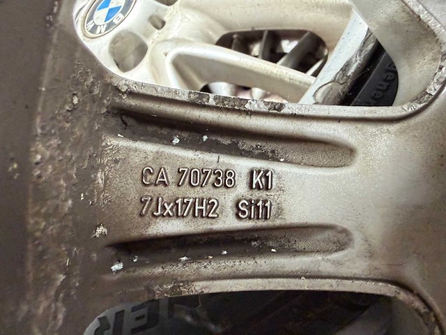 Mam/bmw/tec wielen en banden+diverse velgen en banden (40x) - afbeelding 4 van  18