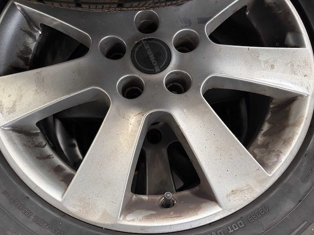 Mam/bmw/tec wielen en banden+diverse velgen en banden (40x) - afbeelding 6 van  18