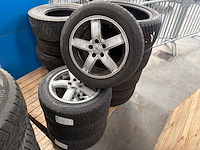 Mam/bmw/tec wielen en banden+diverse velgen en banden (40x) - afbeelding 10 van  18
