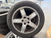 Mam/bmw/tec wielen en banden+diverse velgen en banden (40x) - afbeelding 11 van  18
