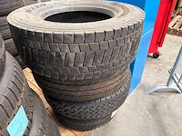 Mam/bmw/tec wielen en banden+diverse velgen en banden (40x) - afbeelding 16 van  18