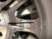 Mam/bmw/tec wielen en banden+diverse velgen en banden (40x) - afbeelding 17 van  18