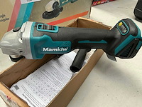 Mamidw haakse slijpmachine - afbeelding 1 van  2