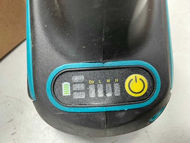 Mamidw haakse slijpmachine - afbeelding 4 van  5