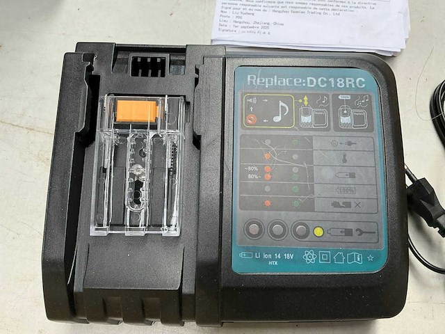 Mamidw slagmoersleutel - afbeelding 2 van  2