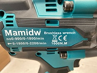Mamidw slagmoersleutel - afbeelding 3 van  4