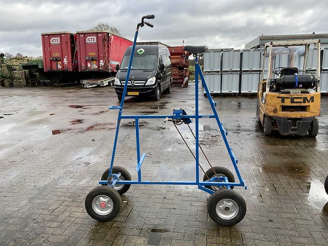 Mammoet skelterfiets - afbeelding 1 van  5